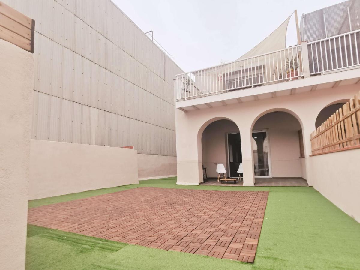 Casa Kimo Platja Lejlighed Vilanova i la Geltrú Eksteriør billede