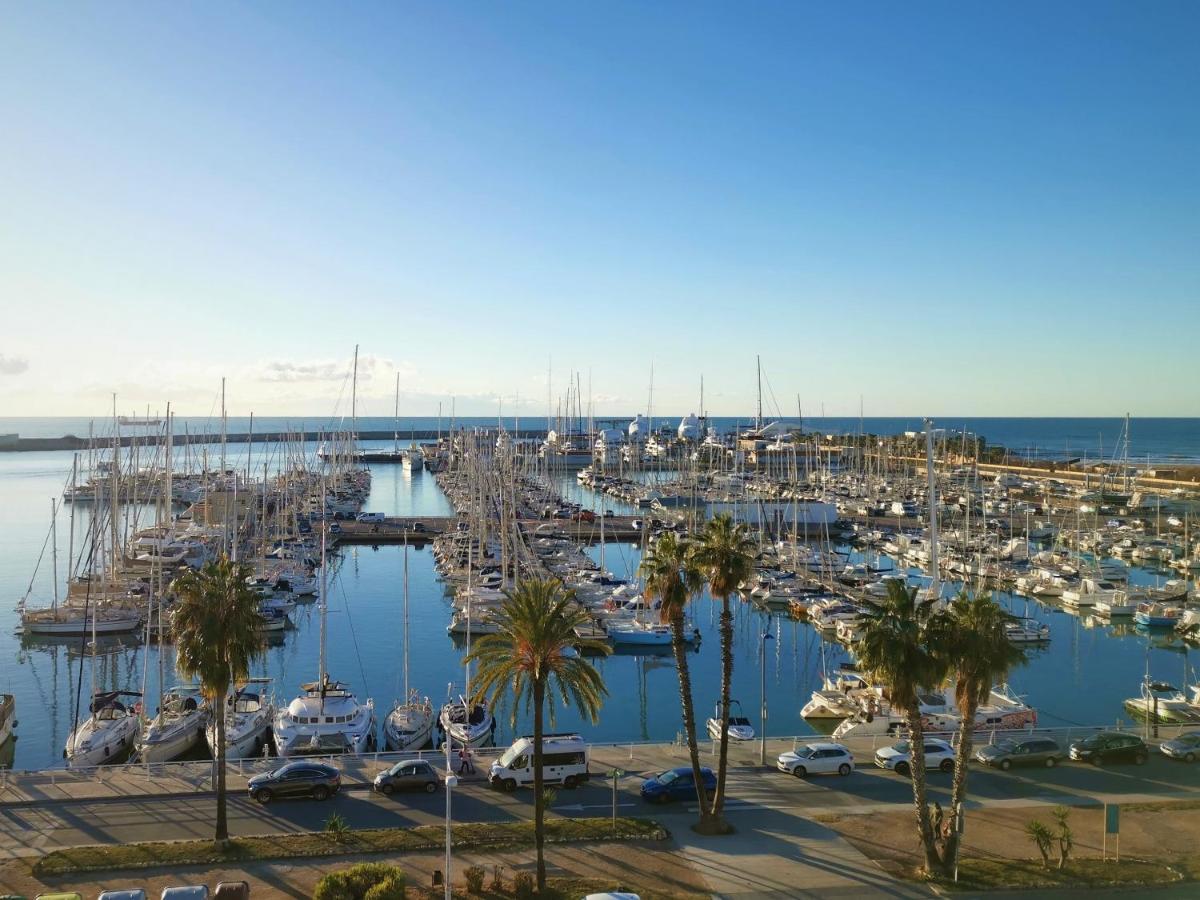 Casa Kimo Platja Lejlighed Vilanova i la Geltrú Eksteriør billede