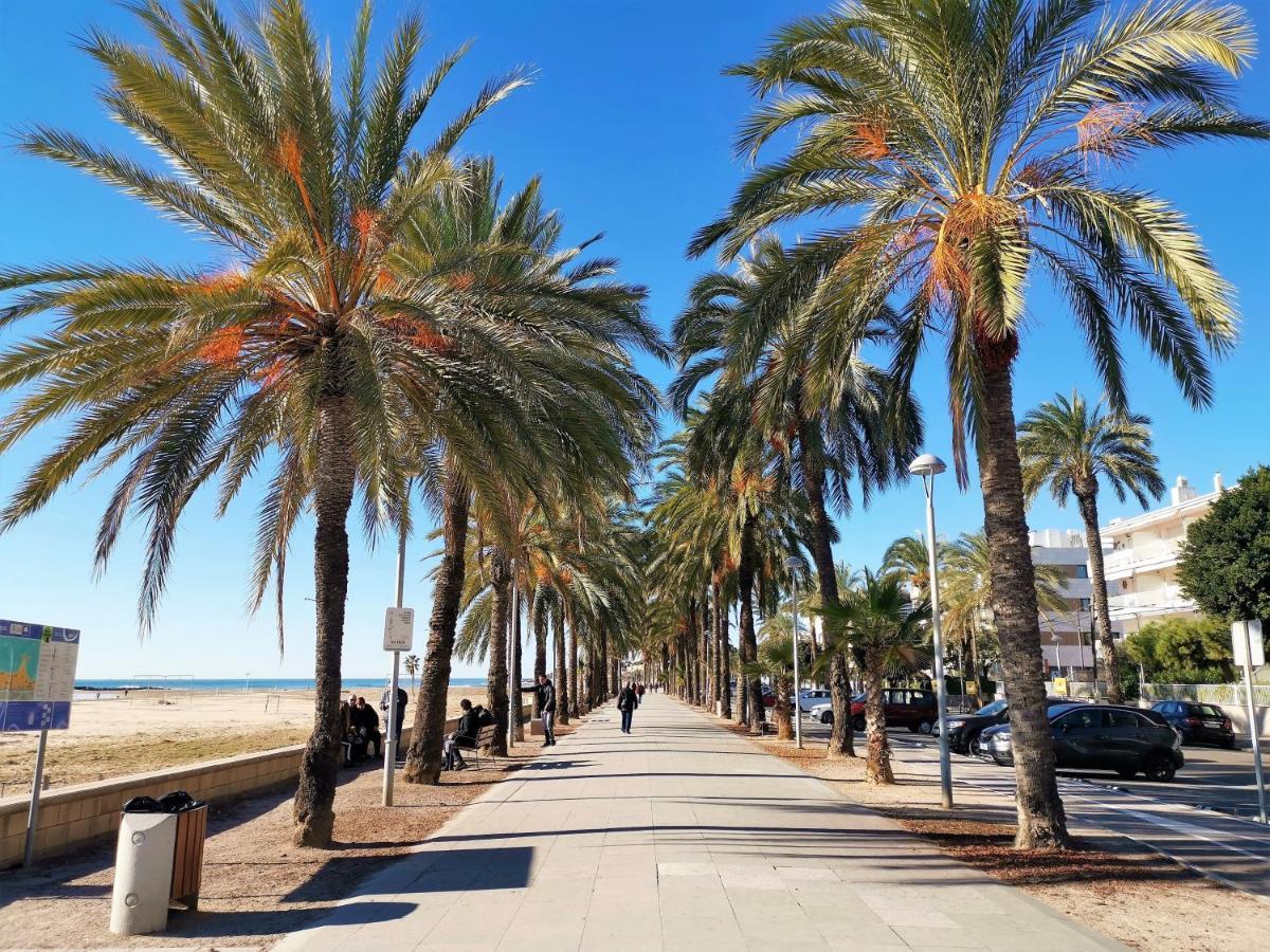 Casa Kimo Platja Lejlighed Vilanova i la Geltrú Eksteriør billede