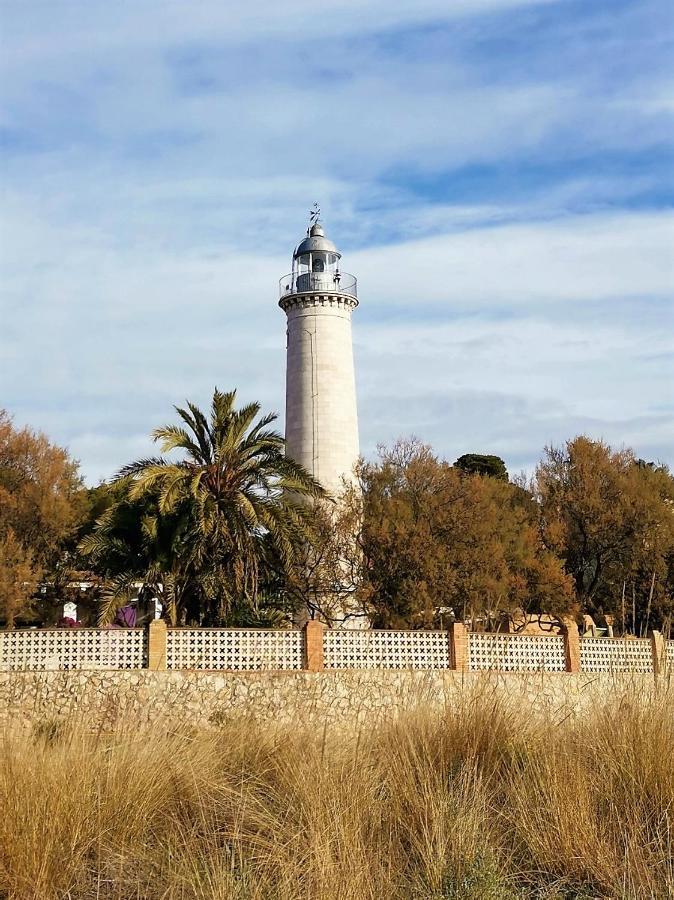 Casa Kimo Platja Lejlighed Vilanova i la Geltrú Eksteriør billede